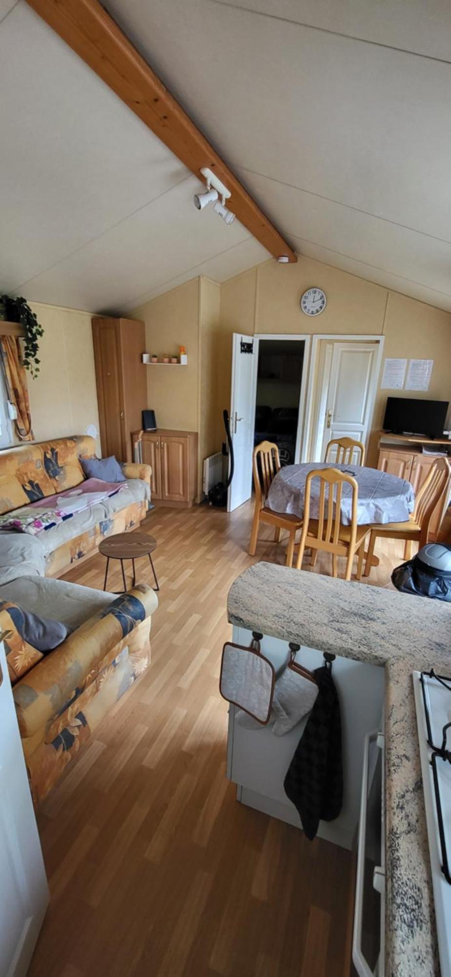 Chez Bernard Appartement Ardres Buitenkant foto